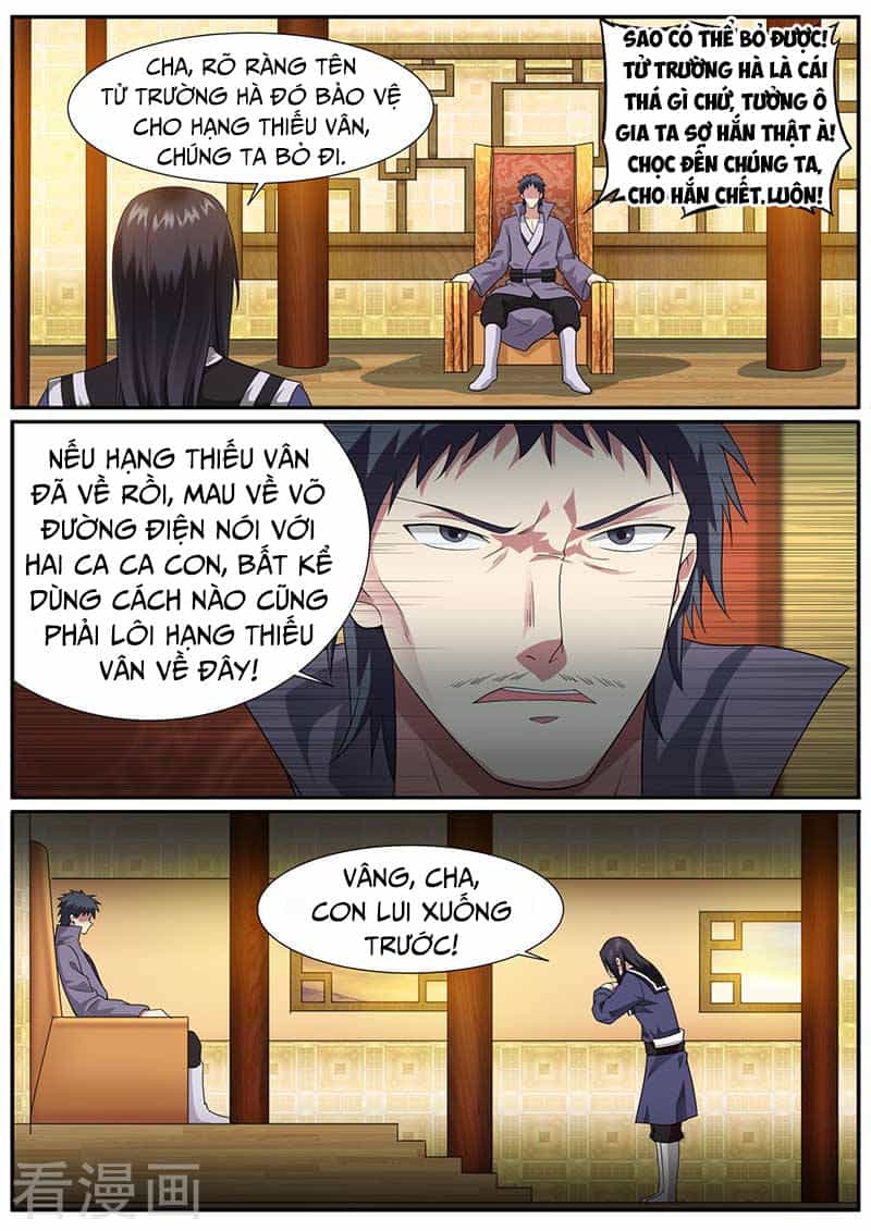 Ta Là Bá Vương - Chương 44 - ảnh 16