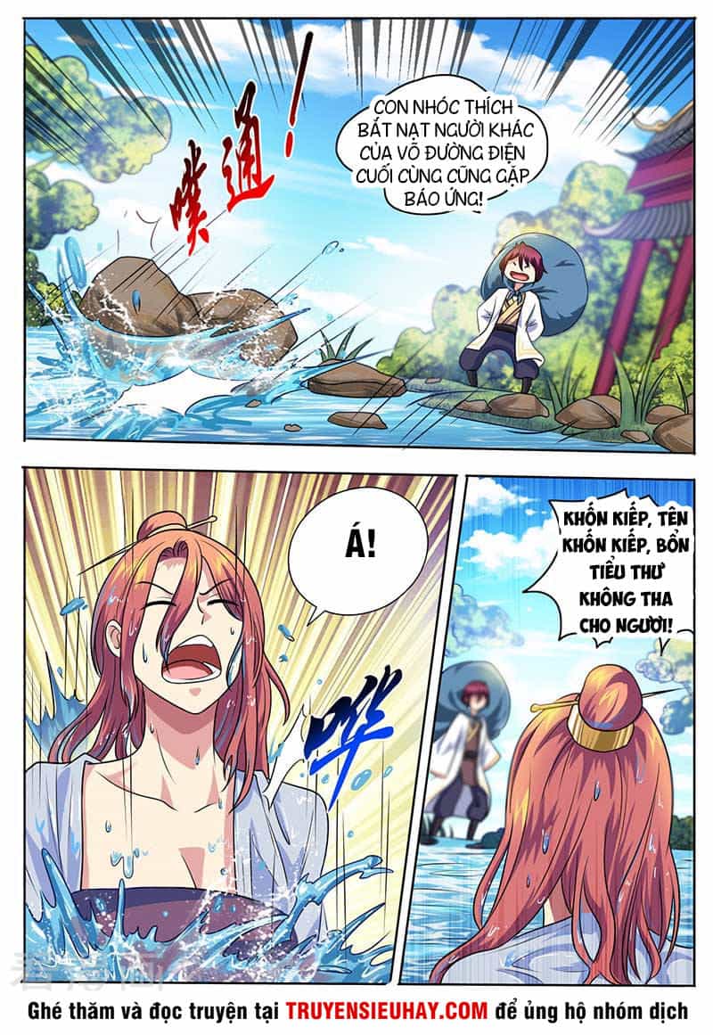 Ta Là Bá Vương - Chương 46 - ảnh 16