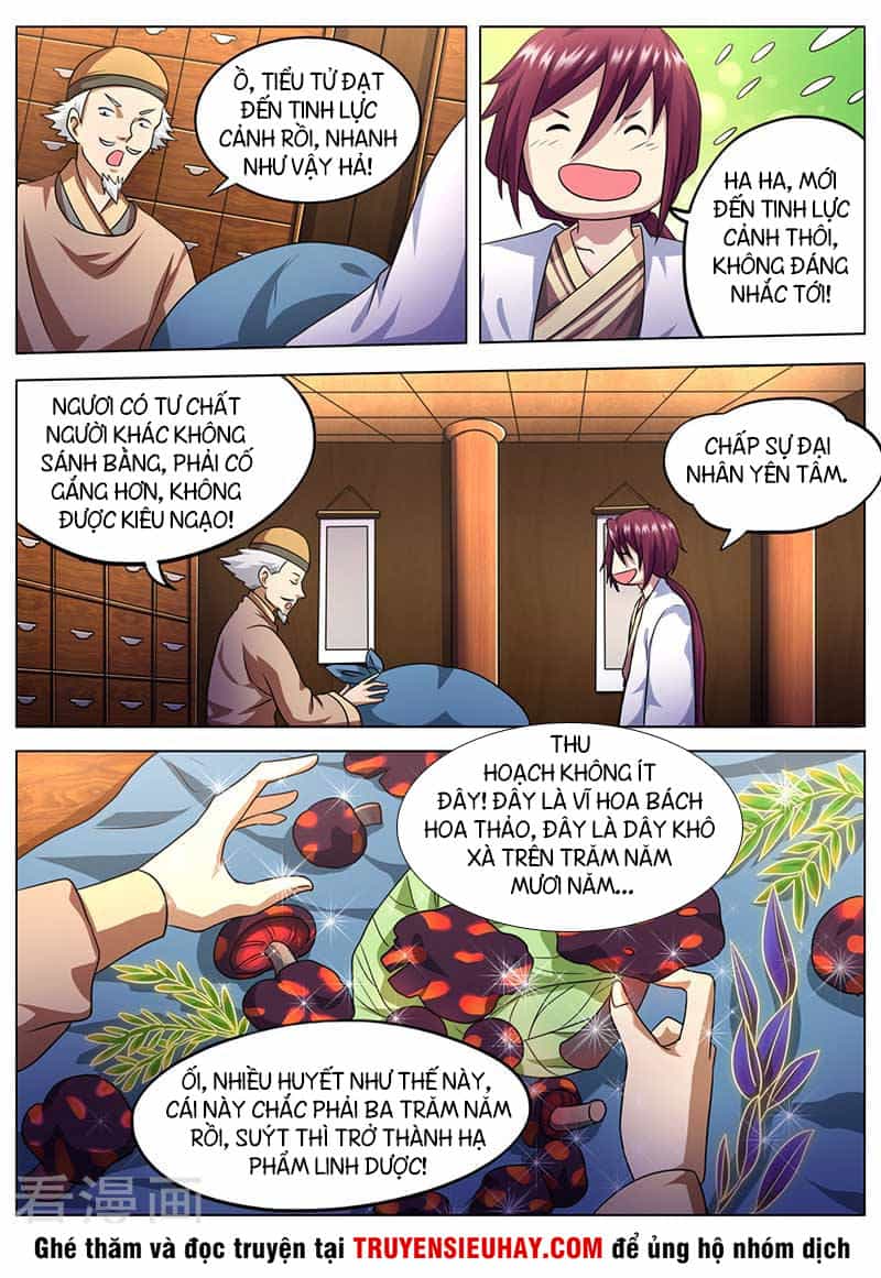 Ta Là Bá Vương - Chương 47 - ảnh 10