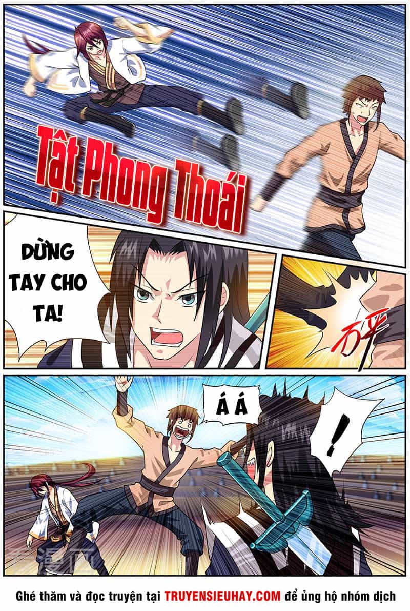 Ta Là Bá Vương - Chương 48 - ảnh 4