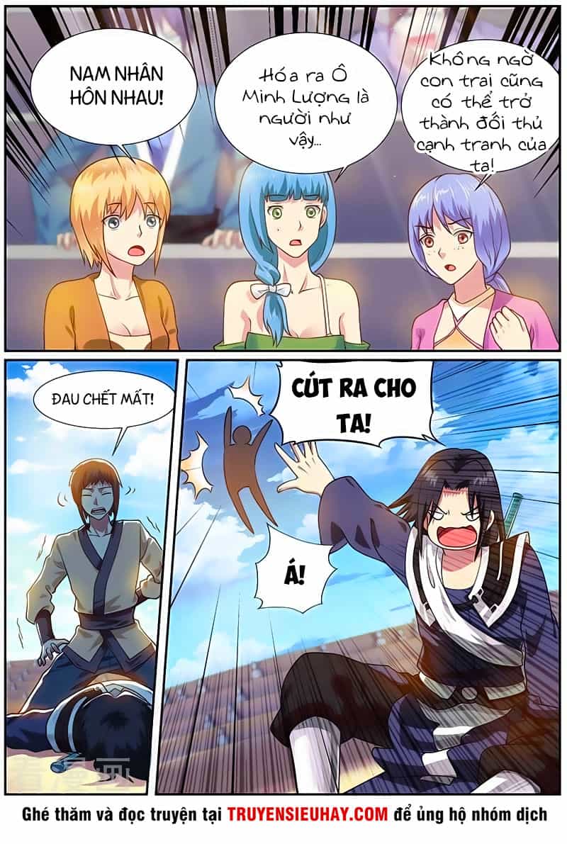 Ta Là Bá Vương - Chương 48 - ảnh 6
