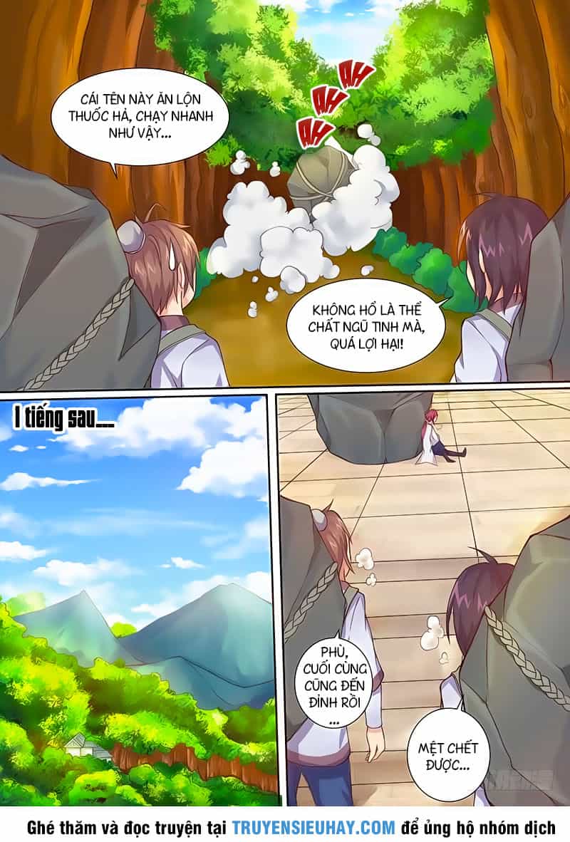 Ta Là Bá Vương - Chương 5 - ảnh 9