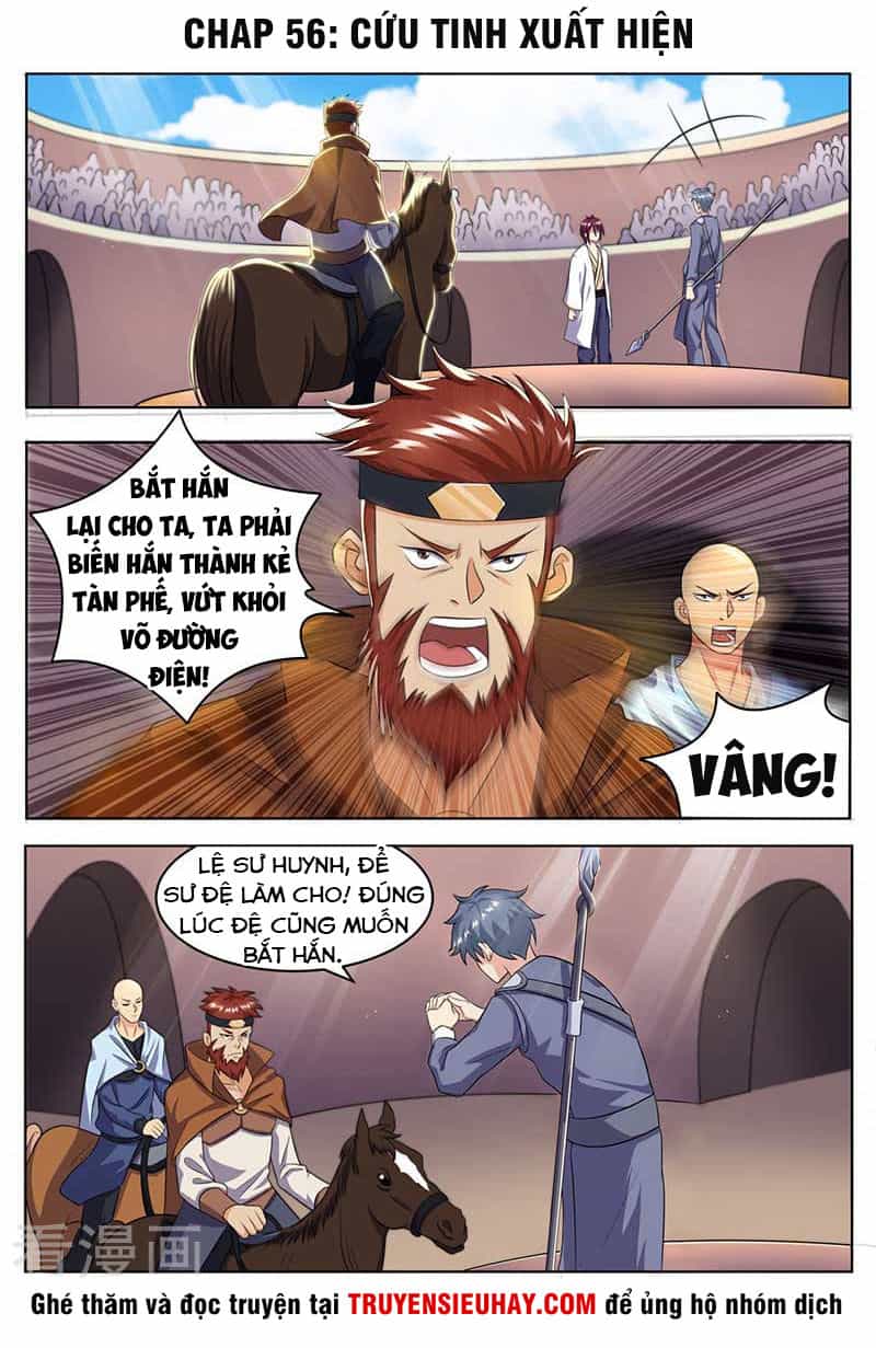 Ta Là Bá Vương - Chương 50 - ảnh 2