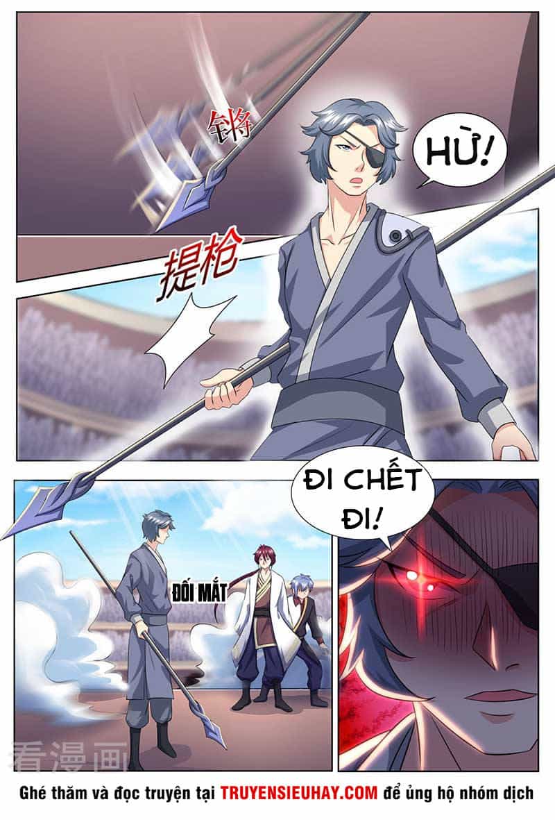 Ta Là Bá Vương - Chương 50 - ảnh 4