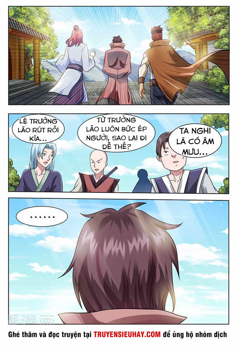 Ta Là Bá Vương - Chương 51 - ảnh 11