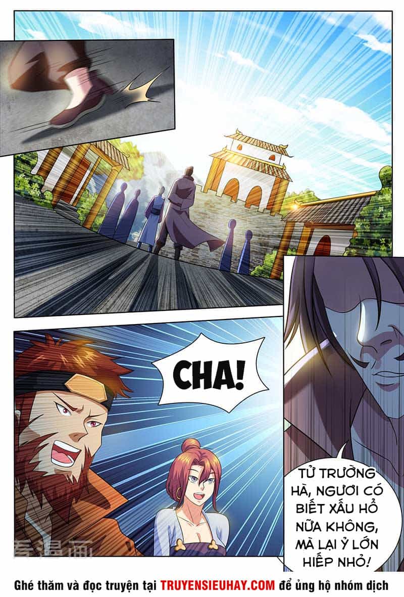 Ta Là Bá Vương - Chương 51 - ảnh 6