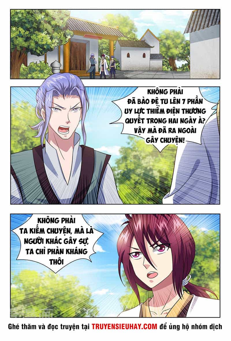 Ta Là Bá Vương - Chương 52 - ảnh 1