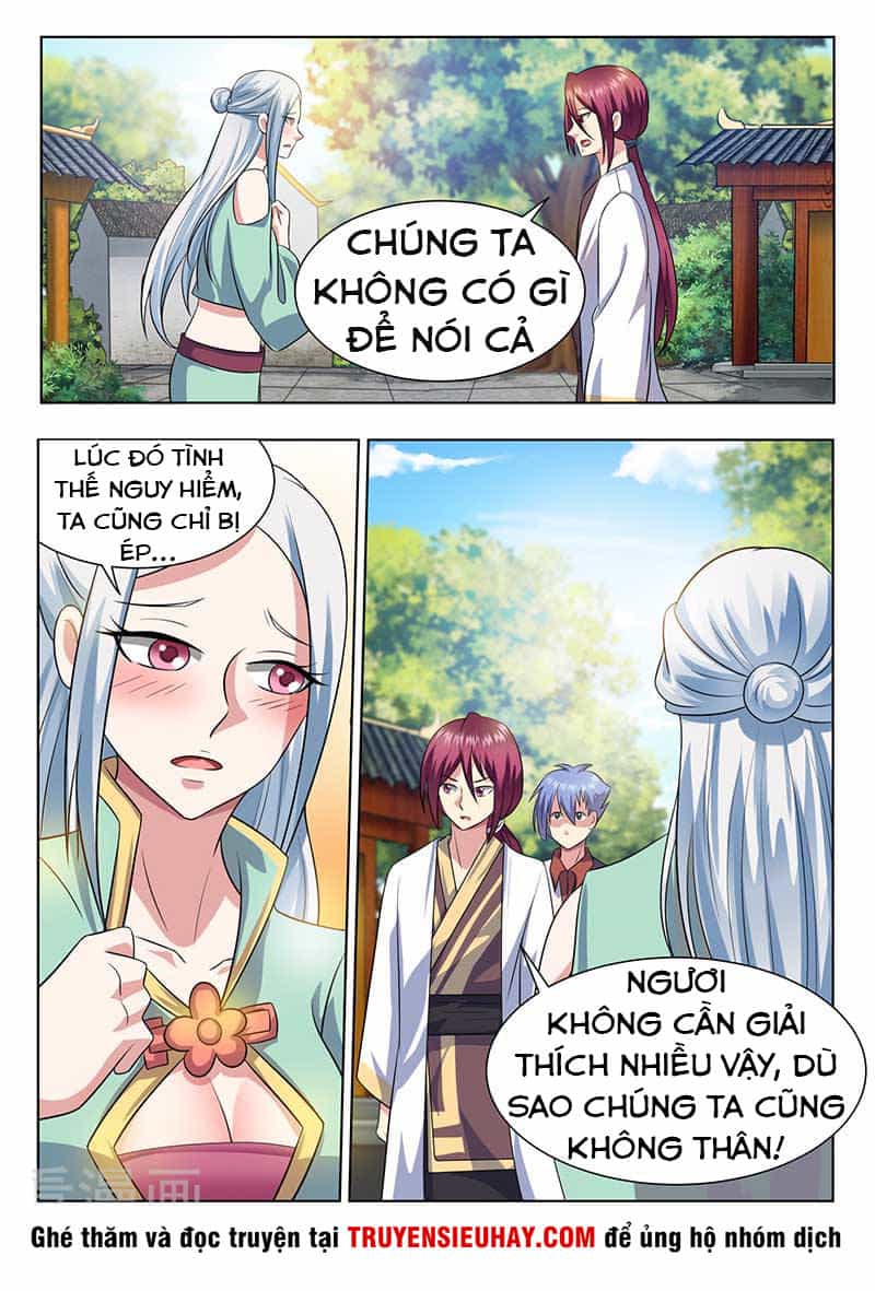 Ta Là Bá Vương - Chương 52 - ảnh 8