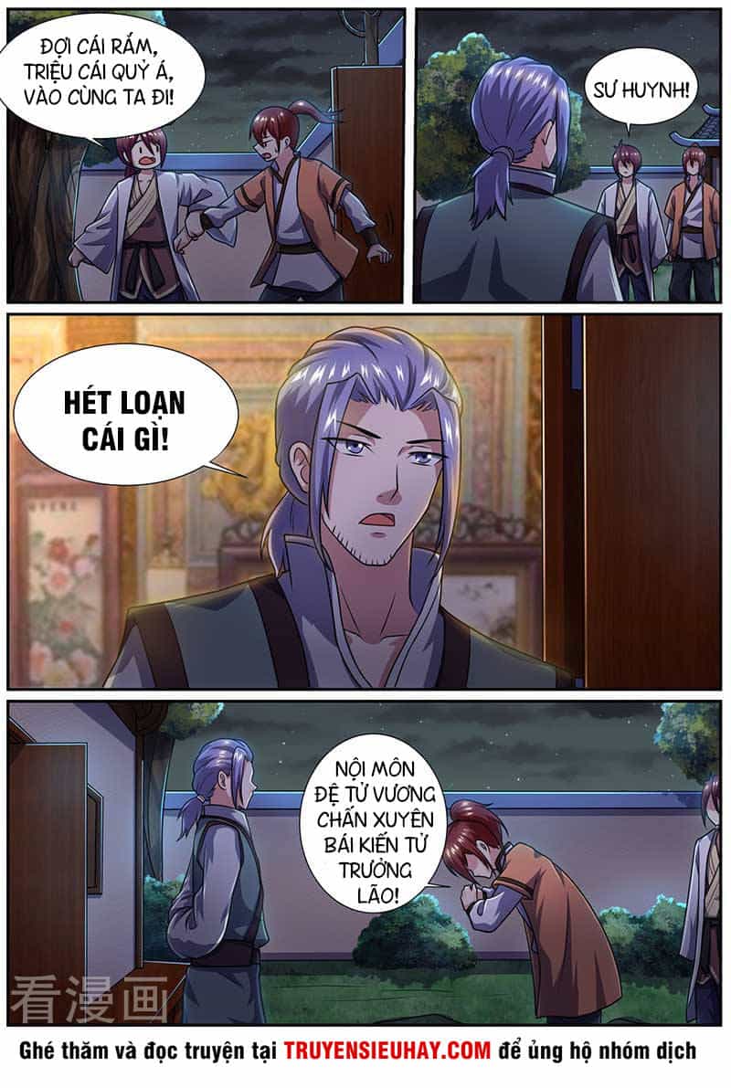 Ta Là Bá Vương - Chương 53 - ảnh 4