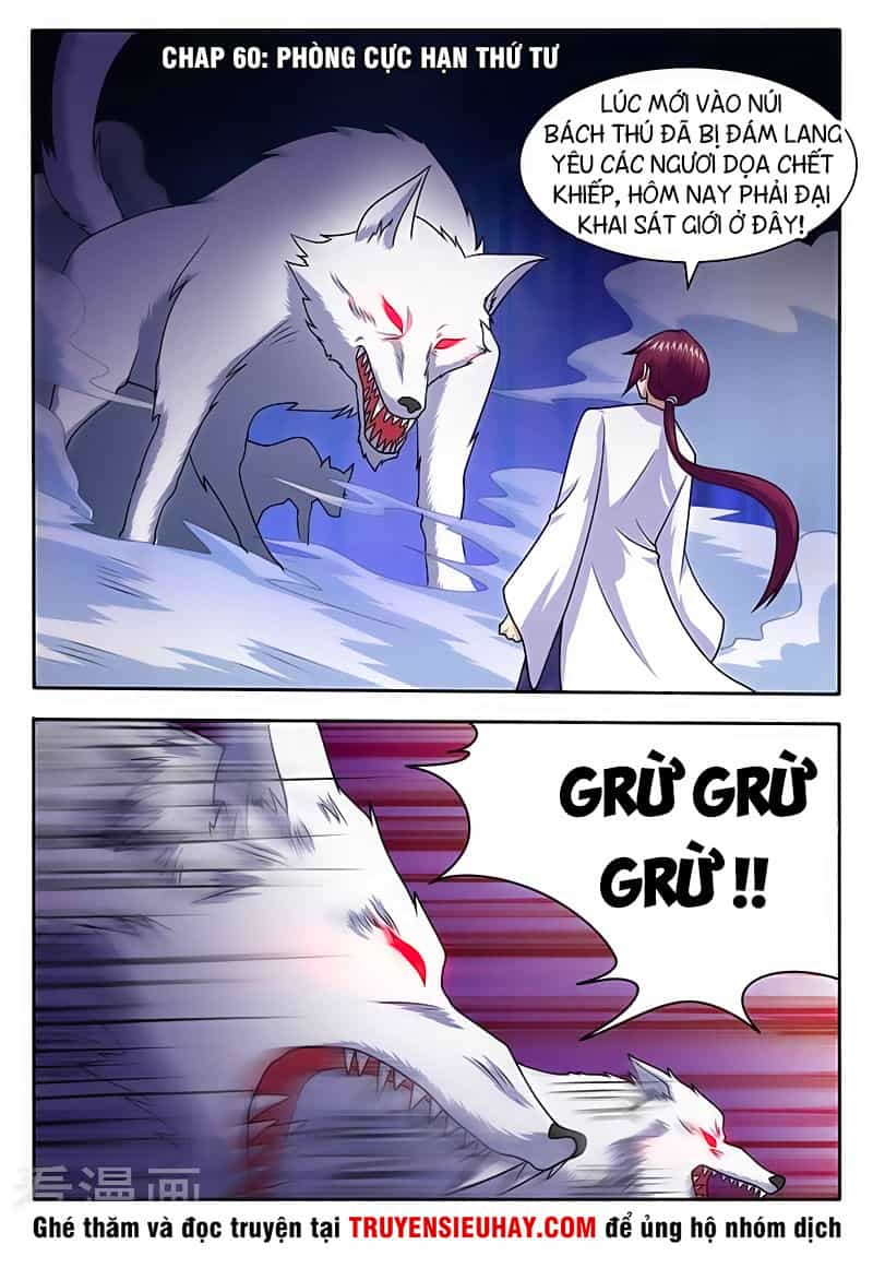Ta Là Bá Vương - Chương 54 - ảnh 2