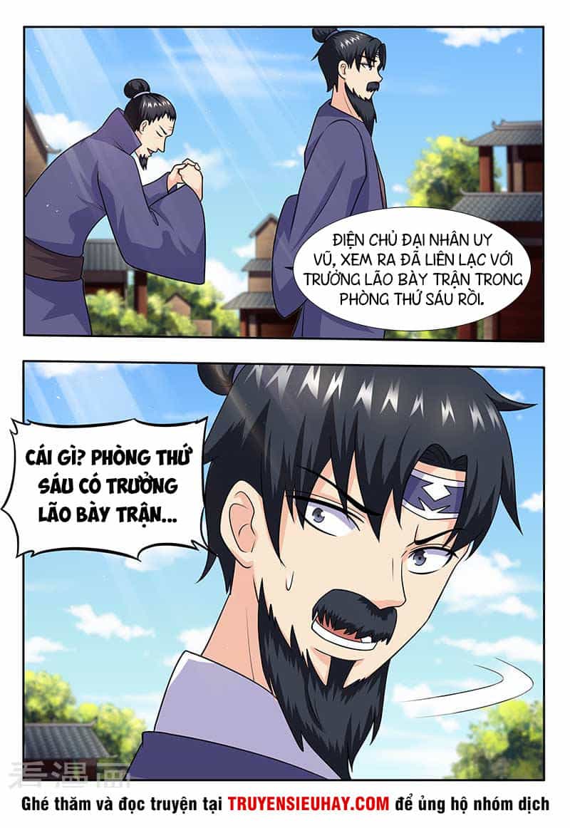 Ta Là Bá Vương - Chương 55 - ảnh 11
