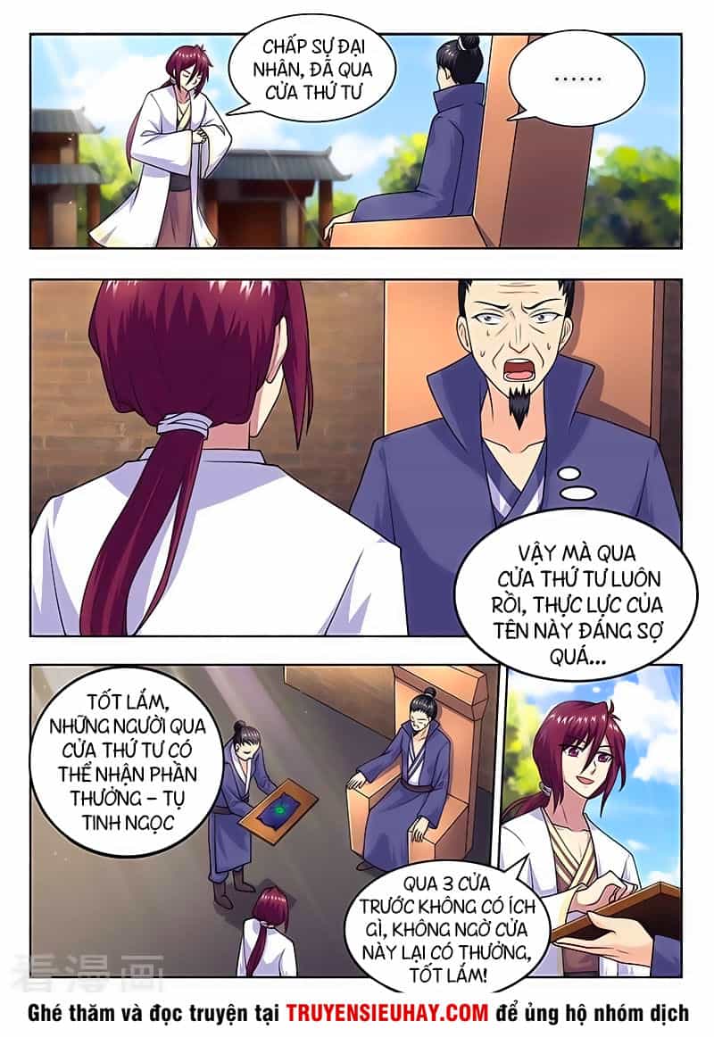 Ta Là Bá Vương - Chương 55 - ảnh 3