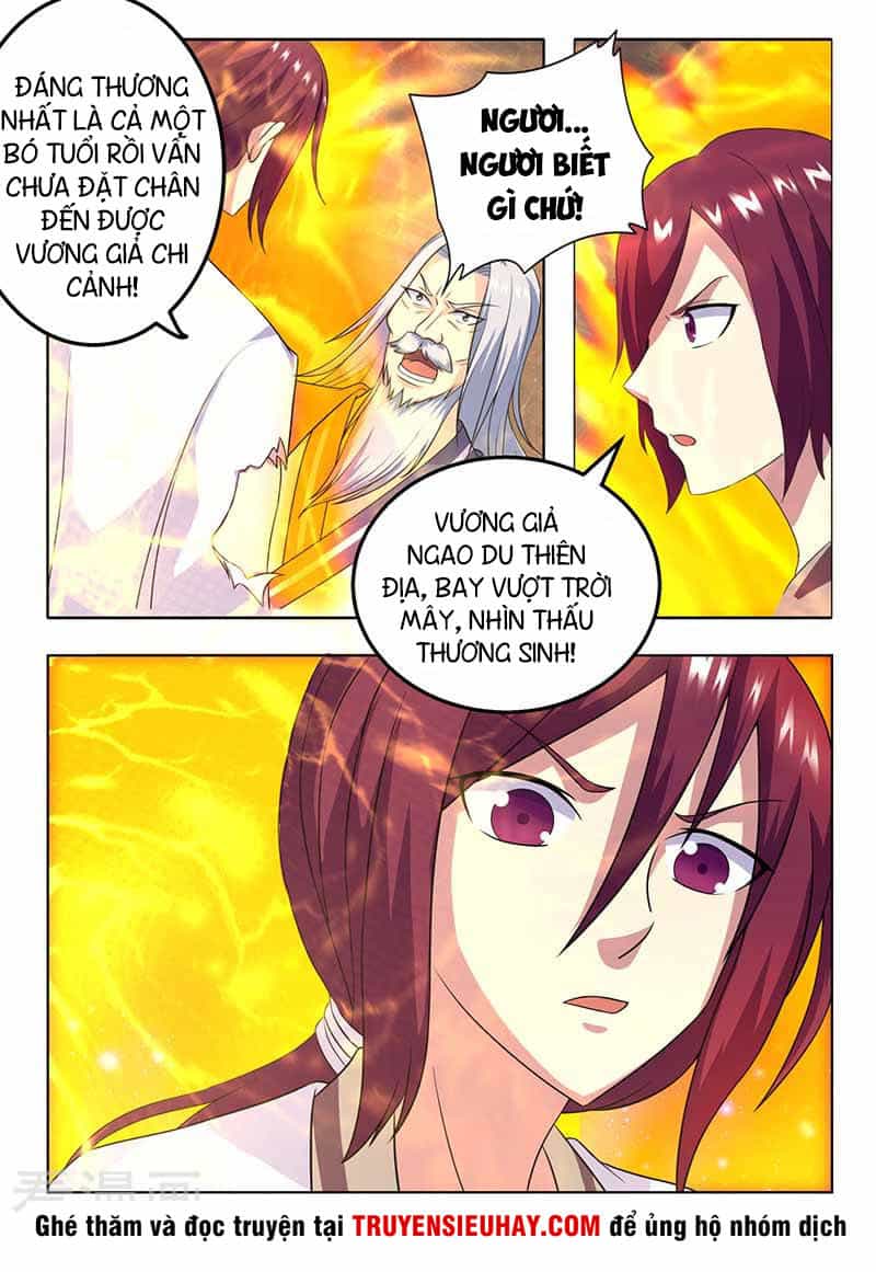 Ta Là Bá Vương - Chương 57 - ảnh 10
