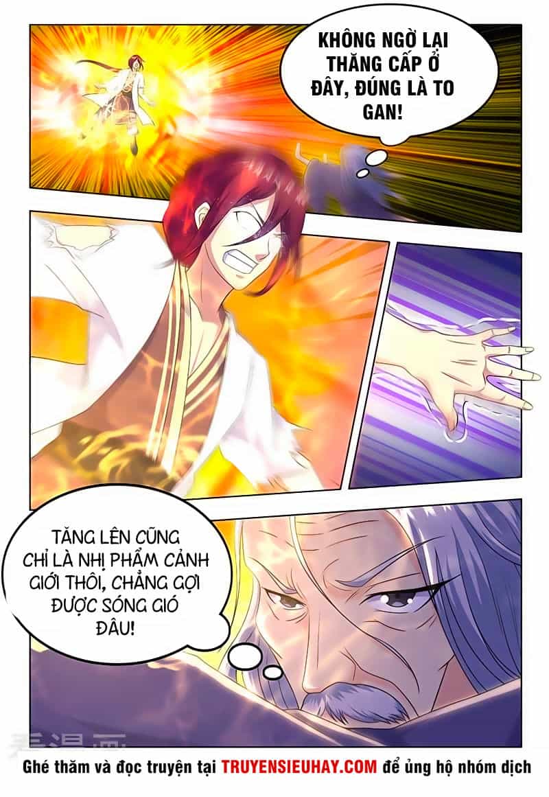 Ta Là Bá Vương - Chương 57 - ảnh 2