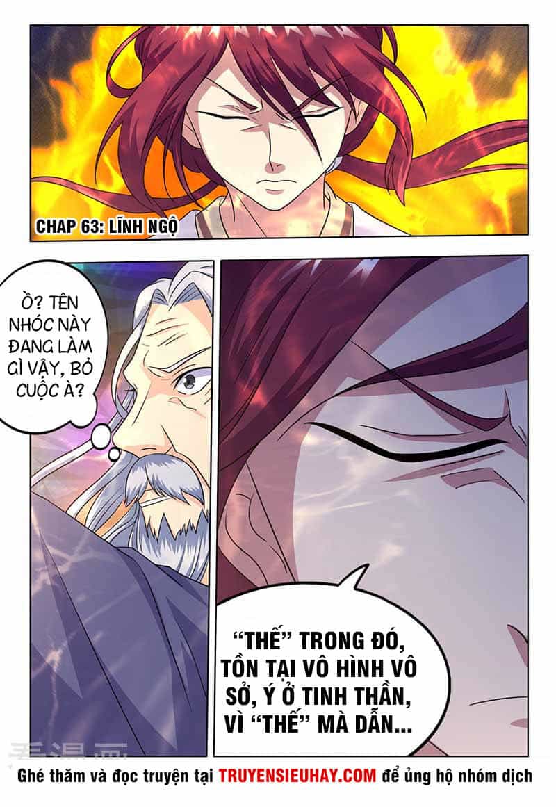 Ta Là Bá Vương - Chương 57 - ảnh 4