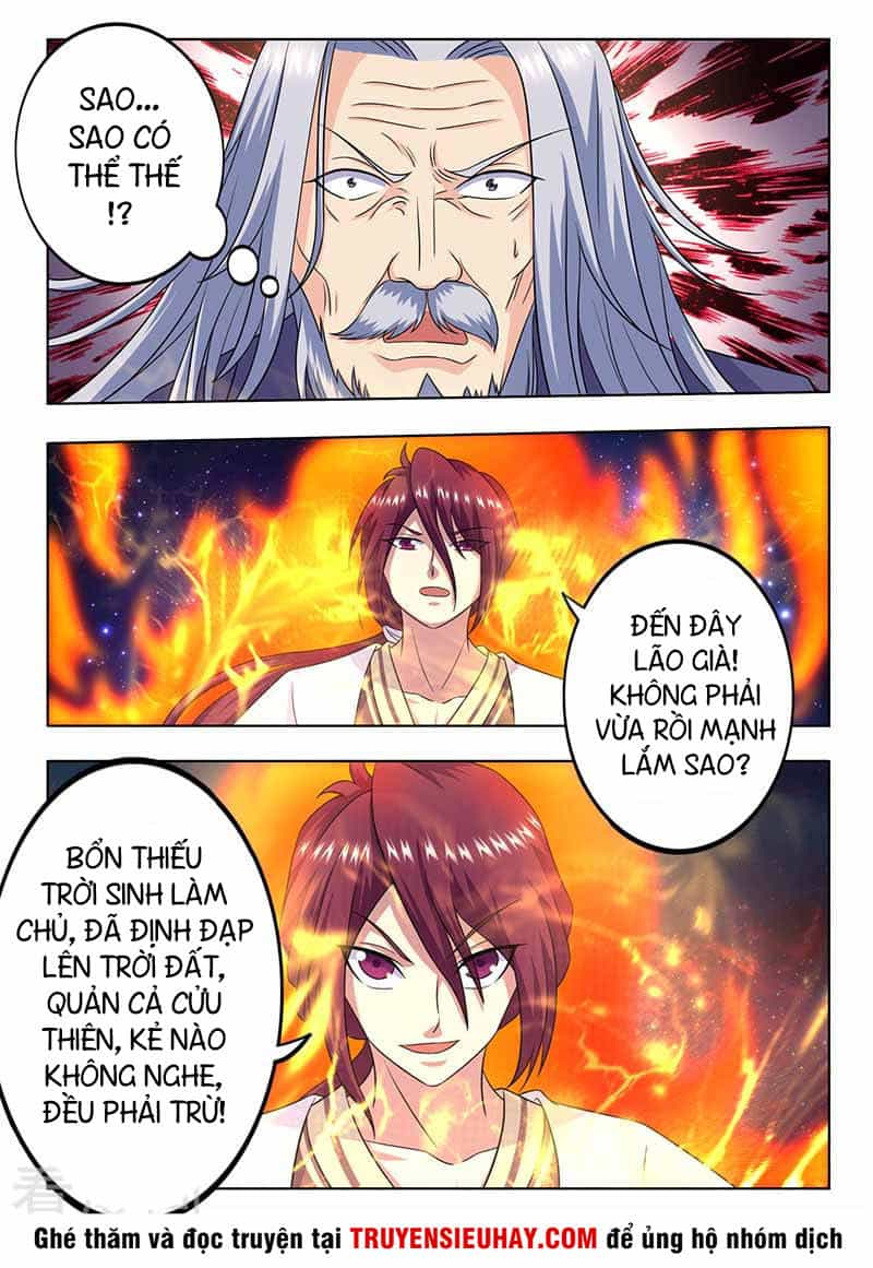 Ta Là Bá Vương - Chương 57 - ảnh 8