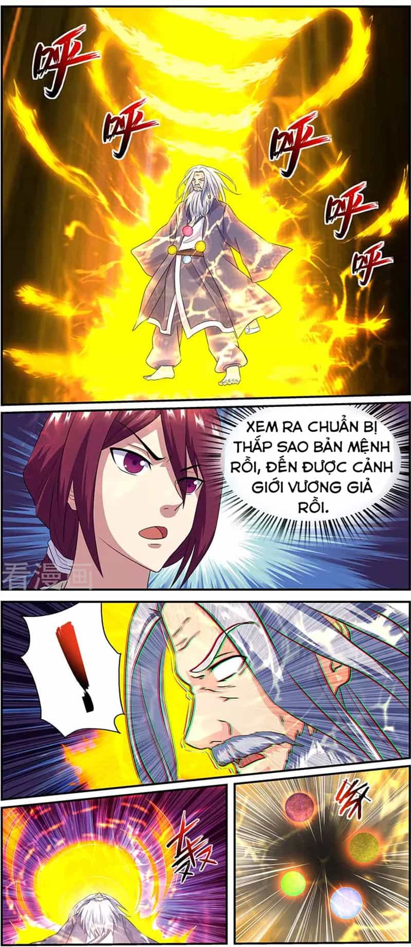Ta Là Bá Vương - Chương 58 - ảnh 5