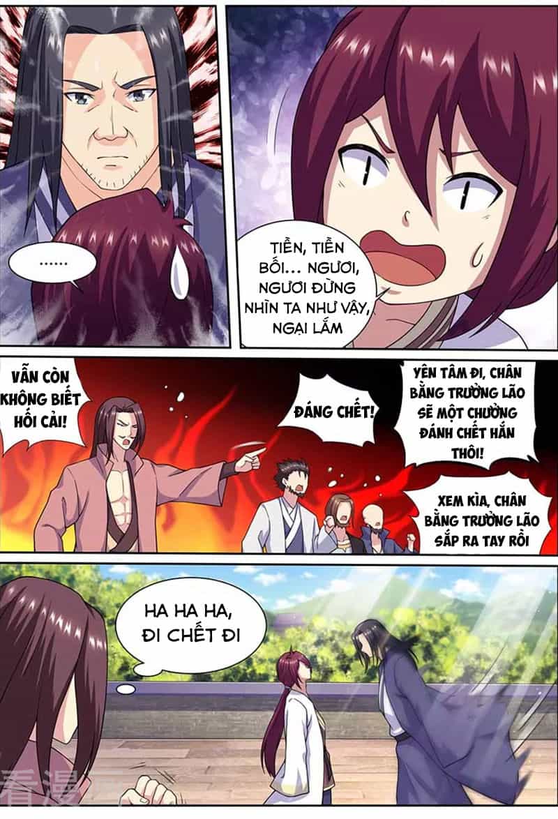 Ta Là Bá Vương - Chương 59 - ảnh 10