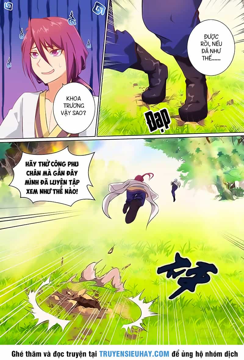 Ta Là Bá Vương - Chương 6 - ảnh 4