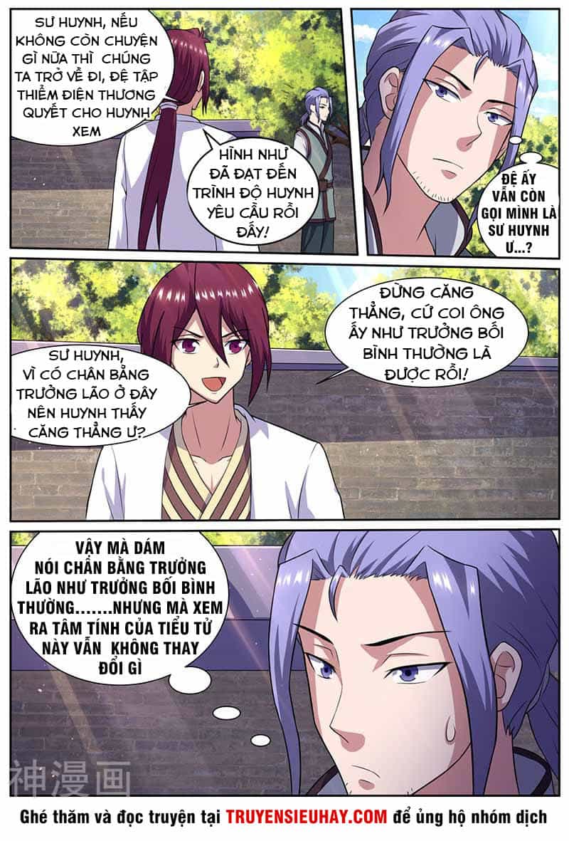 Ta Là Bá Vương - Chương 60 - ảnh 10