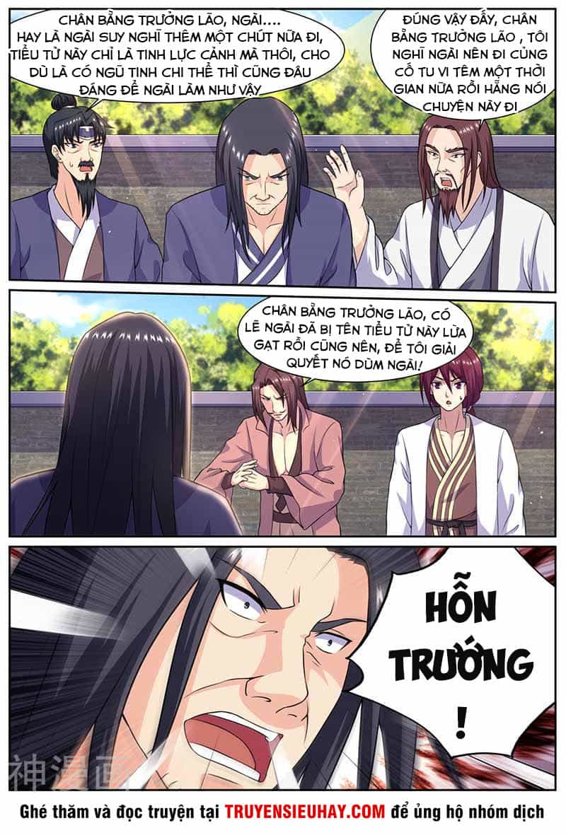 Ta Là Bá Vương - Chương 60 - ảnh 2