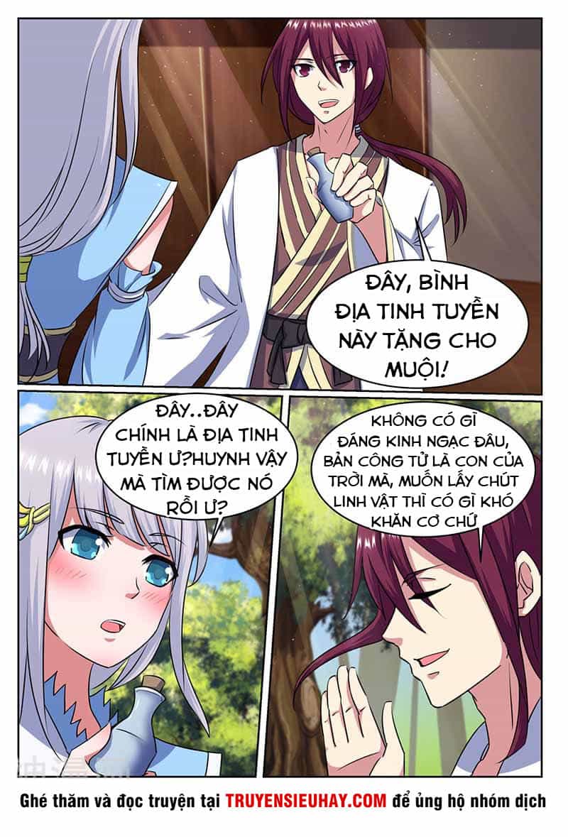 Ta Là Bá Vương - Chương 61 - ảnh 10