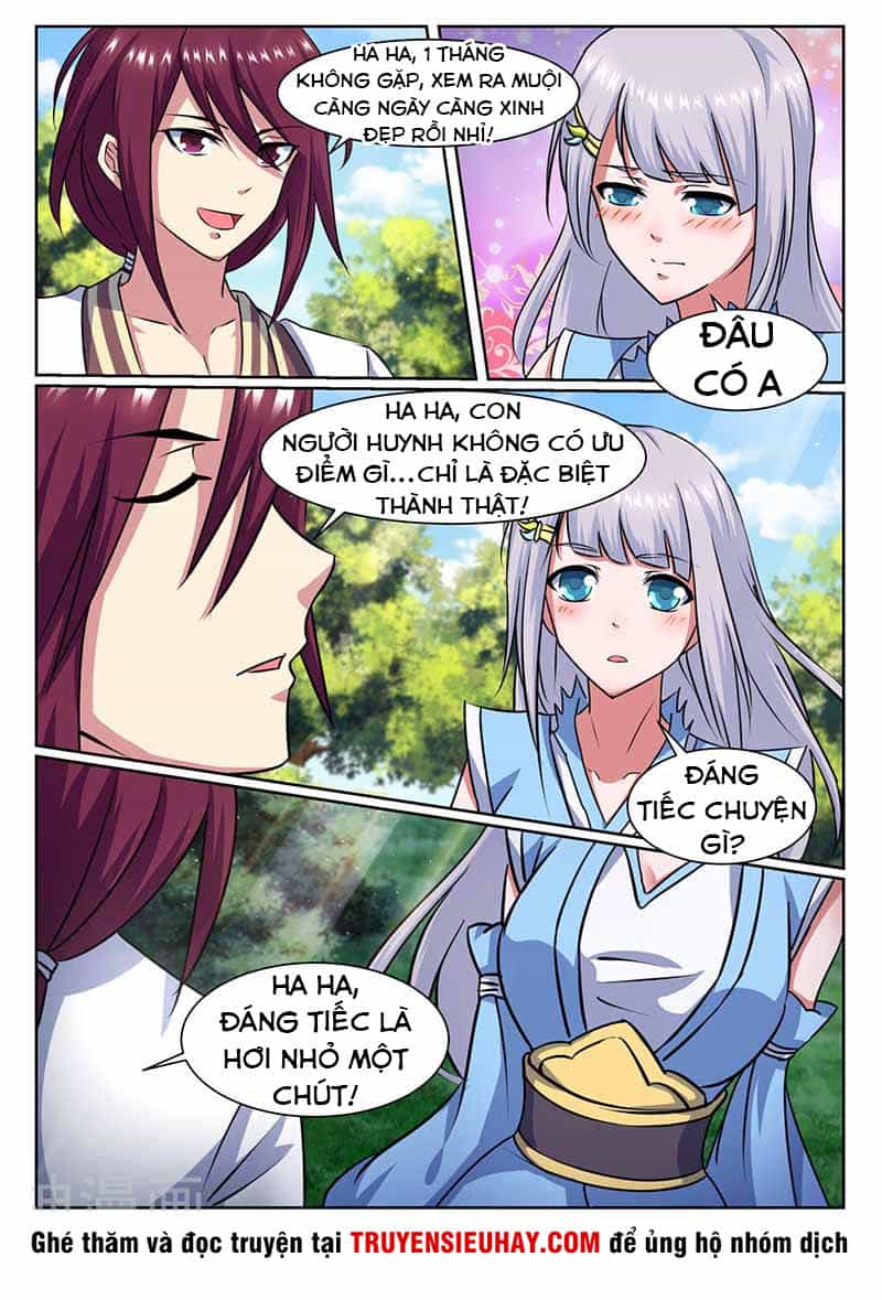 Ta Là Bá Vương - Chương 61 - ảnh 4