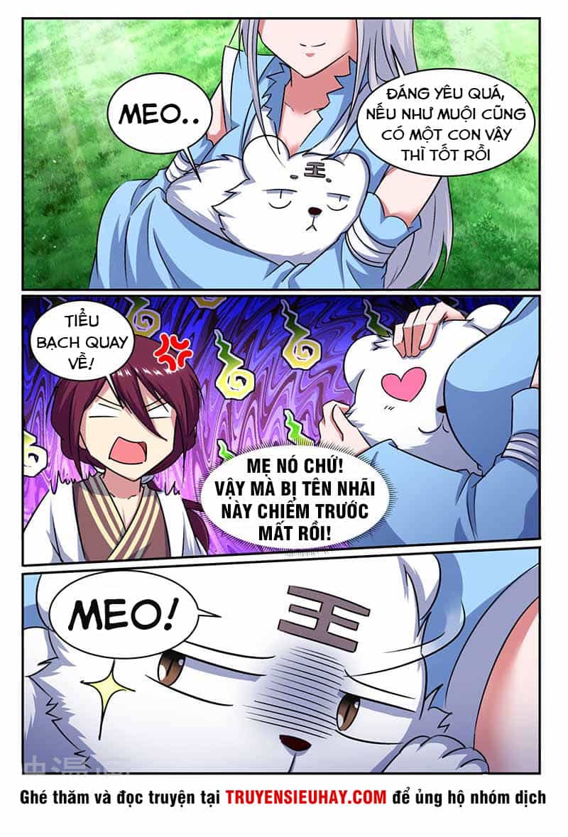 Ta Là Bá Vương - Chương 61 - ảnh 8