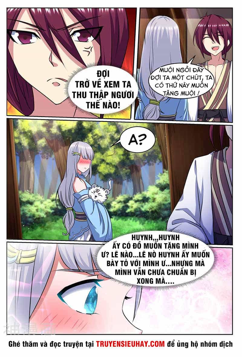 Ta Là Bá Vương - Chương 61 - ảnh 9
