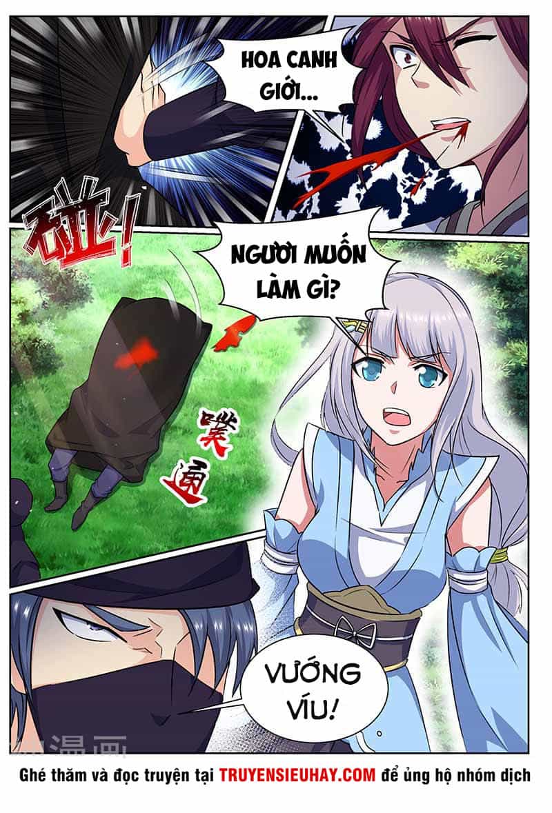Ta Là Bá Vương - Chương 62 - ảnh 2