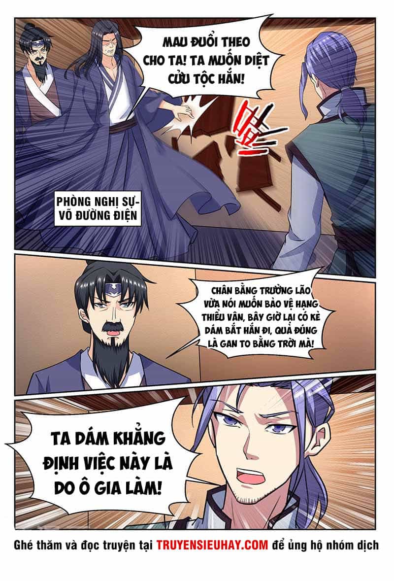 Ta Là Bá Vương - Chương 62 - ảnh 6
