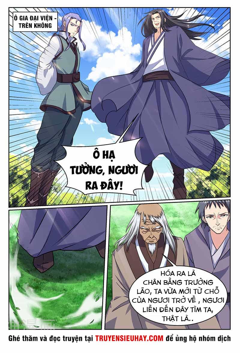 Ta Là Bá Vương - Chương 62 - ảnh 8