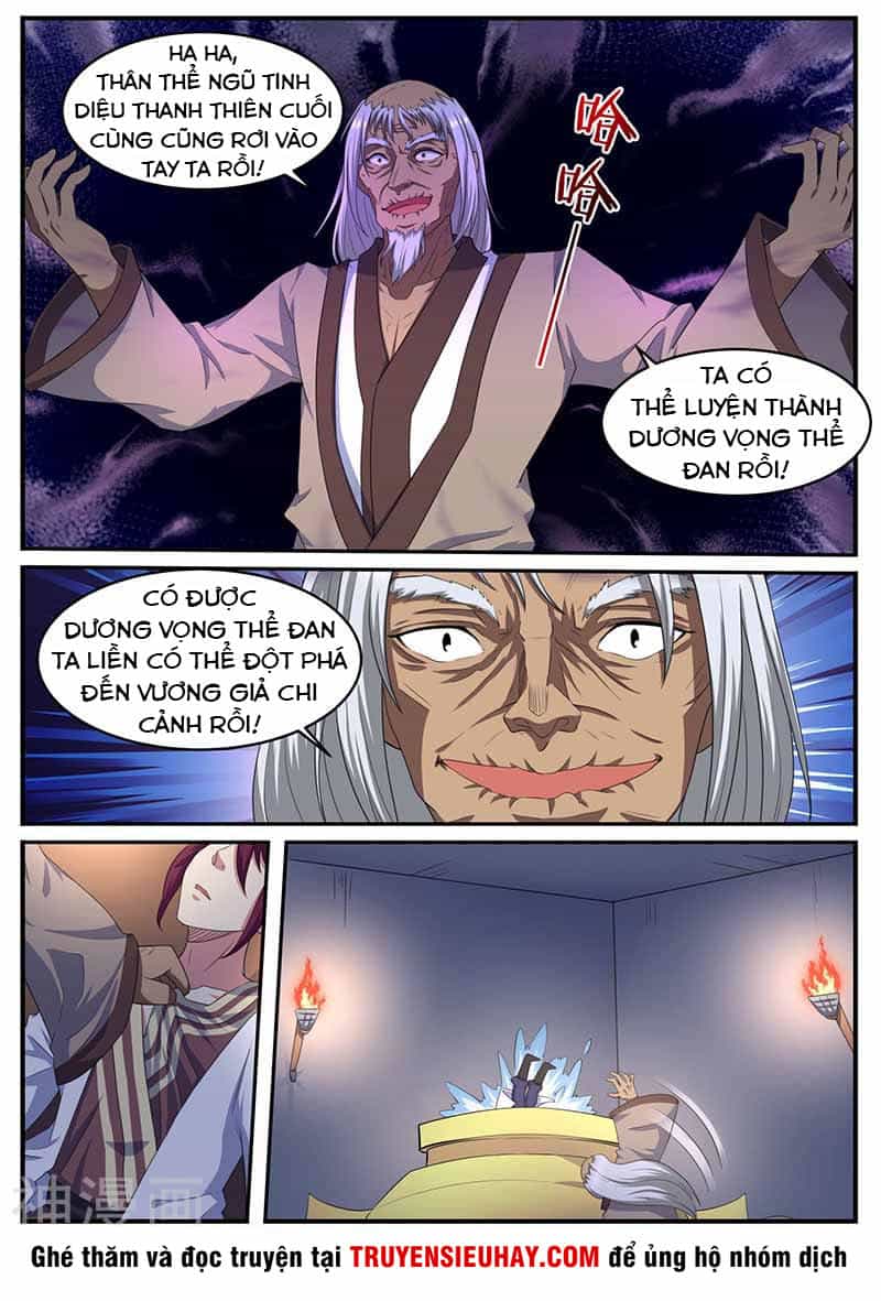 Ta Là Bá Vương - Chương 63 - ảnh 8