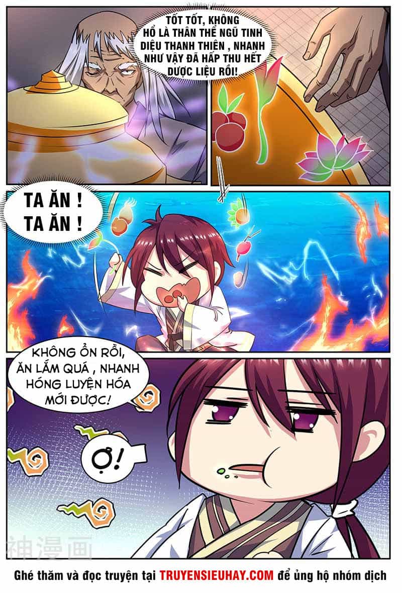 Ta Là Bá Vương - Chương 64 - ảnh 4