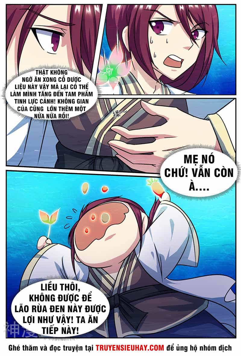 Ta Là Bá Vương - Chương 64 - ảnh 6