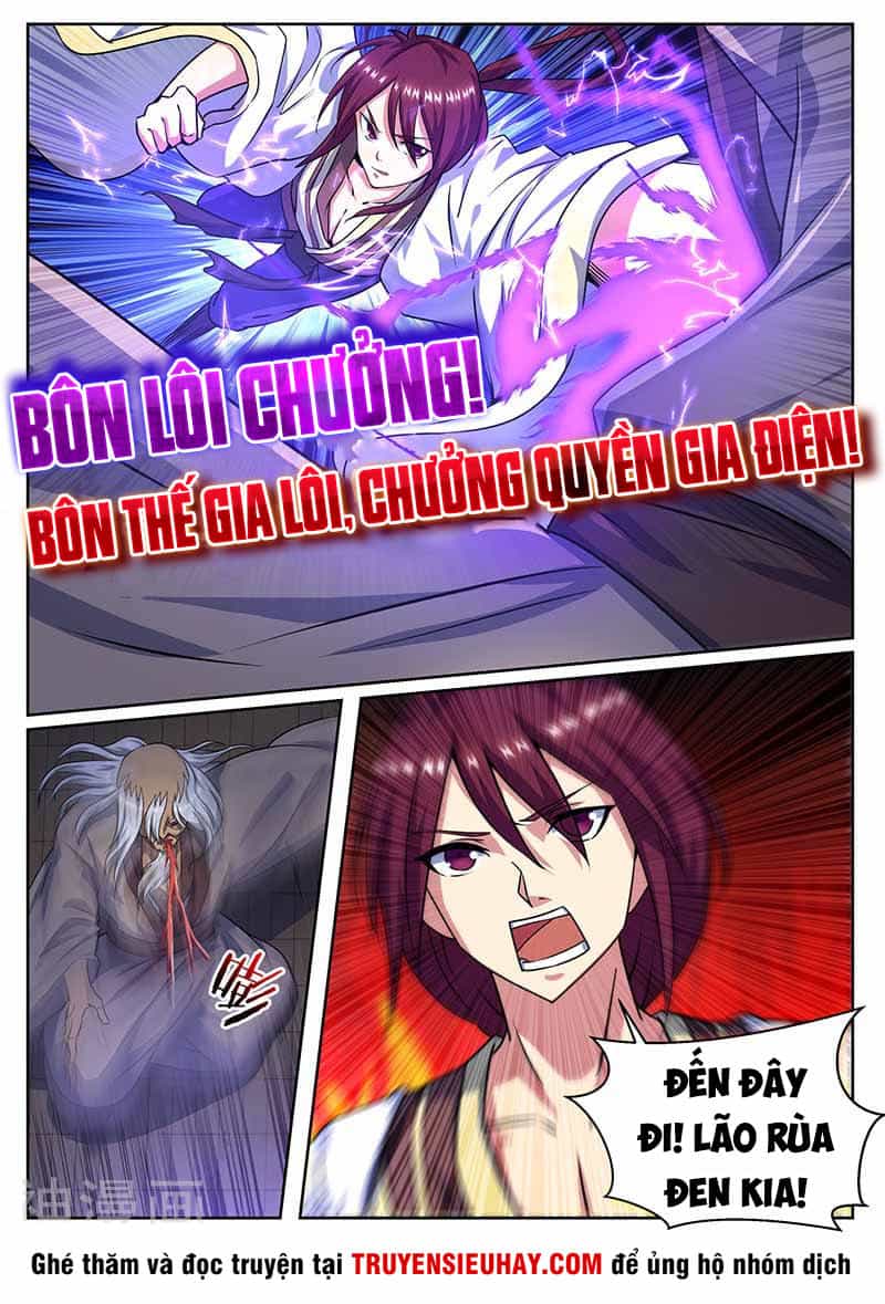 Ta Là Bá Vương - Chương 64 - ảnh 9