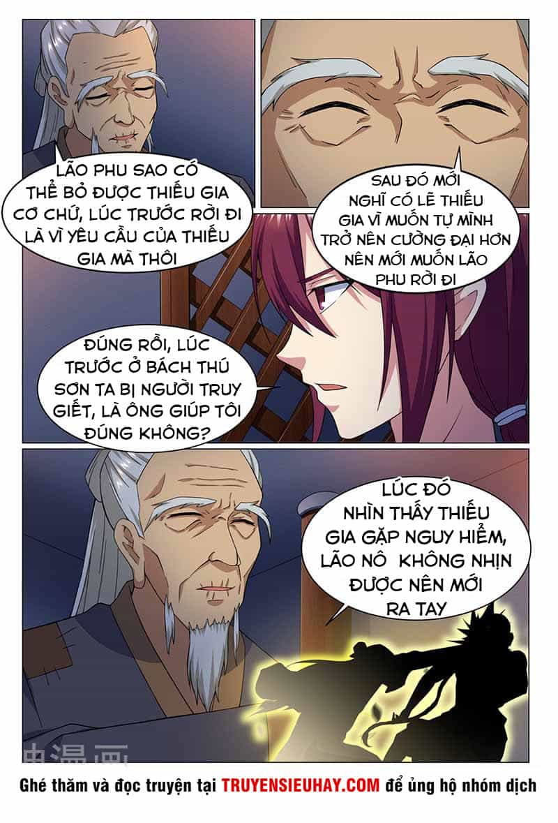 Ta Là Bá Vương - Chương 65 - ảnh 3