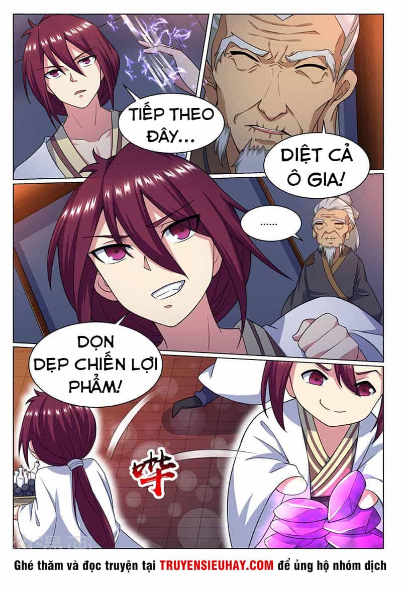 Ta Là Bá Vương - Chương 65 - ảnh 7