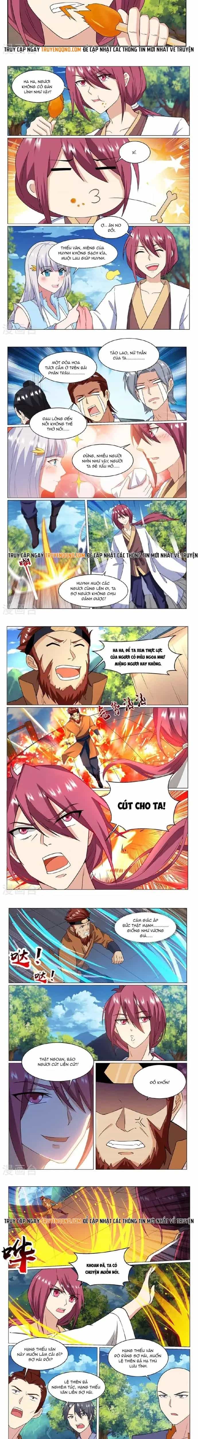 Ta Là Bá Vương - Chương 75 - ảnh 2