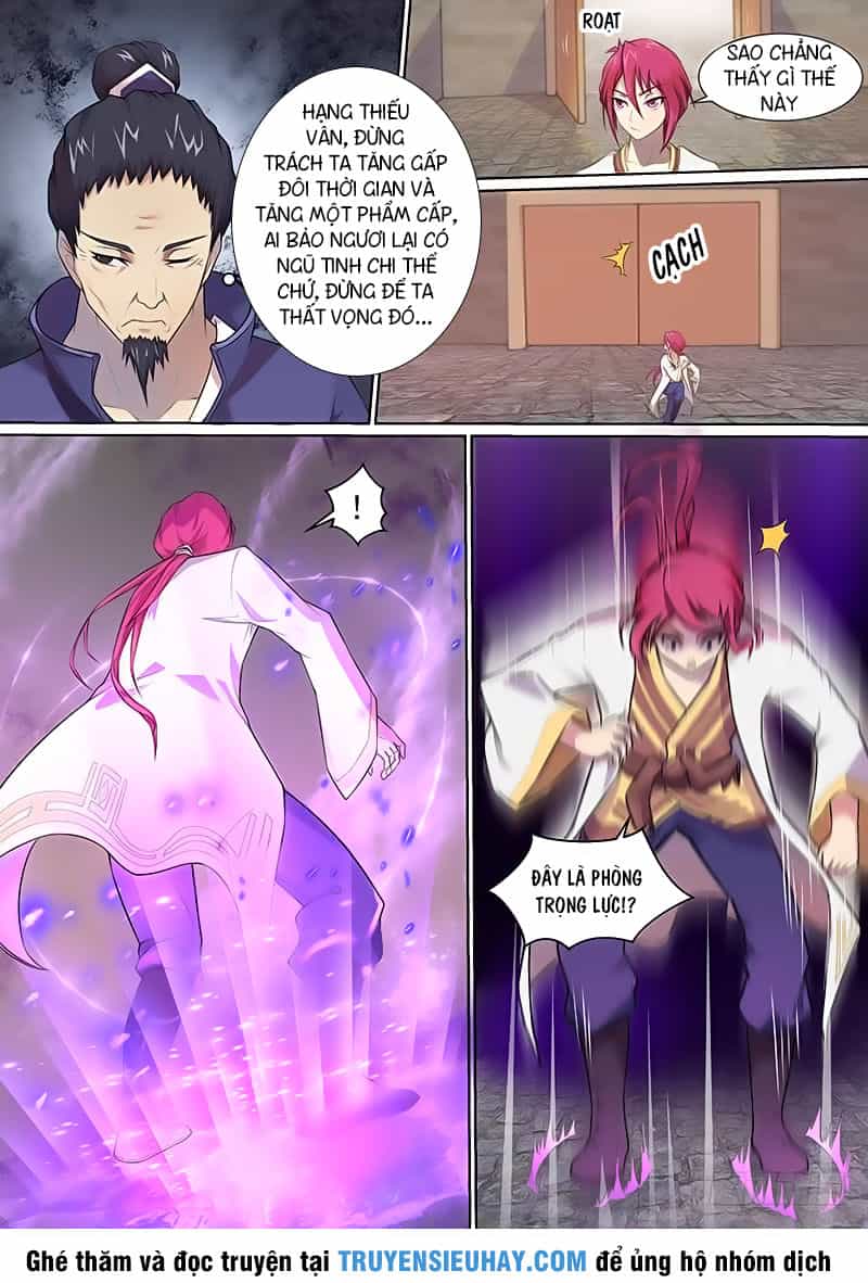 Ta Là Bá Vương - Chương 9 - ảnh 5