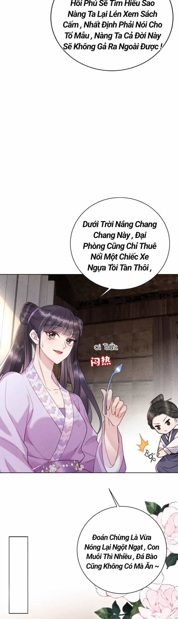 Ta Là Bạch Nguyệt Quang Quá Cố Của Đại Boss - Chương 8 - ảnh 20