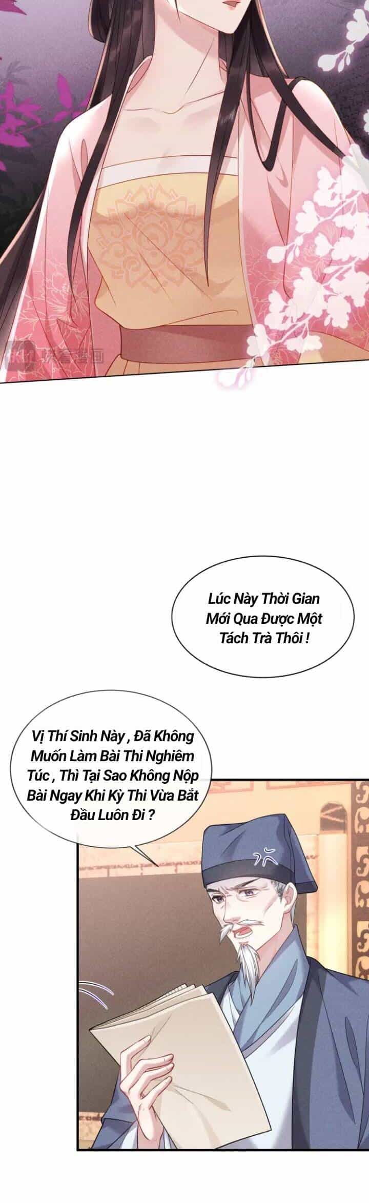 Ta Là Bạch Nguyệt Quang Quá Cố Của Đại Boss - Chương 9 - ảnh 15