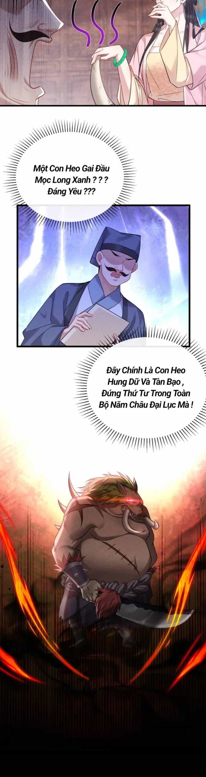Ta Là Bạch Nguyệt Quang Quá Cố Của Đại Boss - Chương 9 - ảnh 24