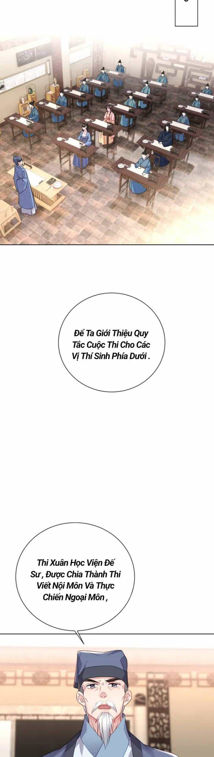 Ta Là Bạch Nguyệt Quang Quá Cố Của Đại Boss - Chương 9 - ảnh 8