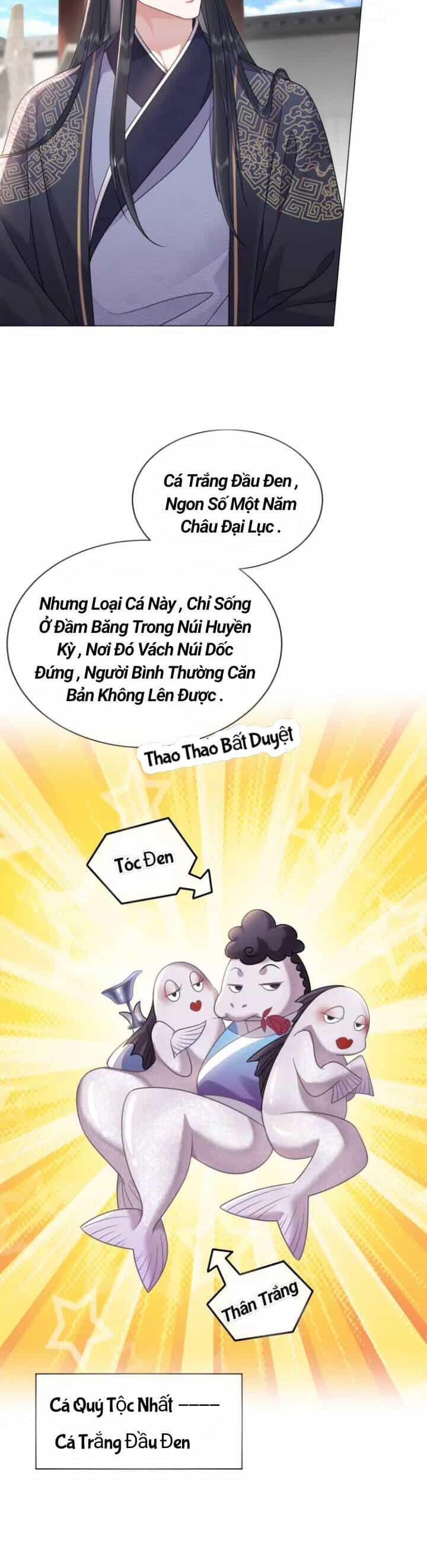Ta Là Bạch Nguyệt Quang Quá Cố Của Đại Boss - Chương 10 - ảnh 15