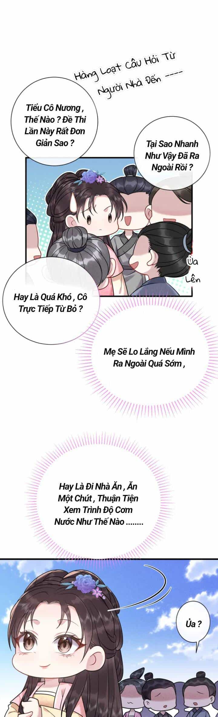 Ta Là Bạch Nguyệt Quang Quá Cố Của Đại Boss - Chương 10 - ảnh 7