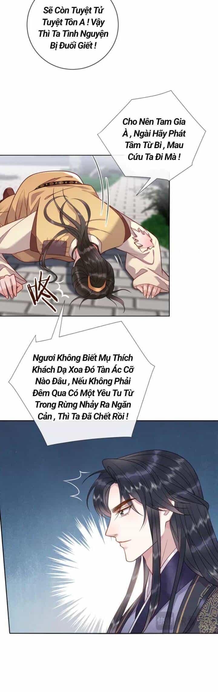 Ta Là Bạch Nguyệt Quang Quá Cố Của Đại Boss - Chương 11 - ảnh 18