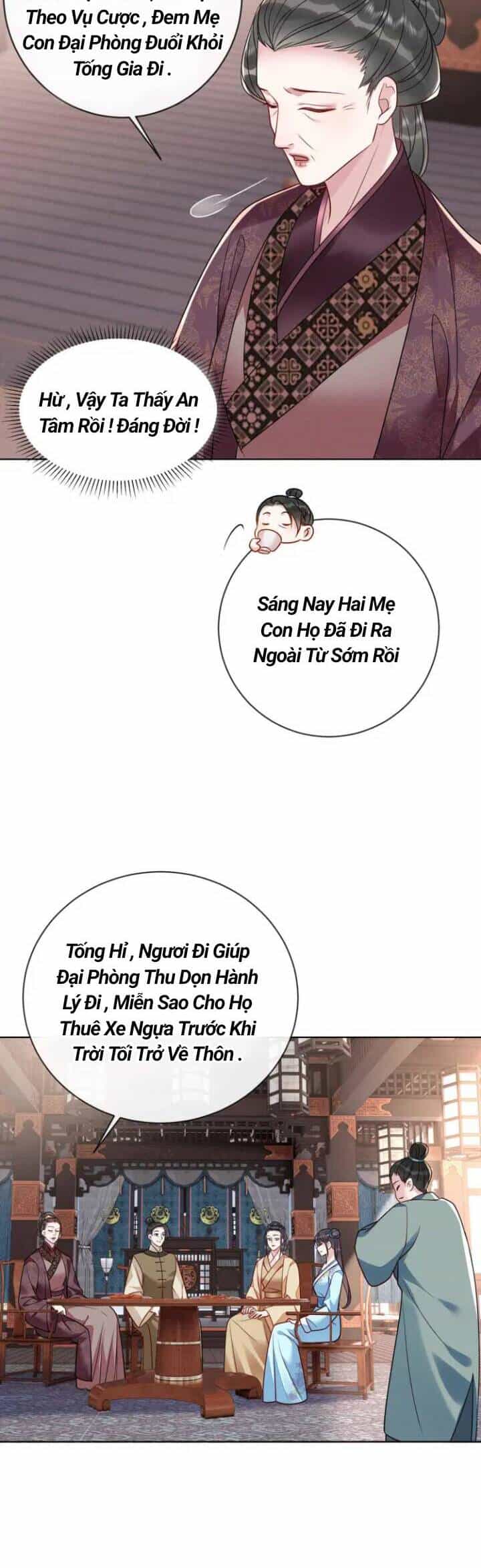 Ta Là Bạch Nguyệt Quang Quá Cố Của Đại Boss - Chương 12 - ảnh 15