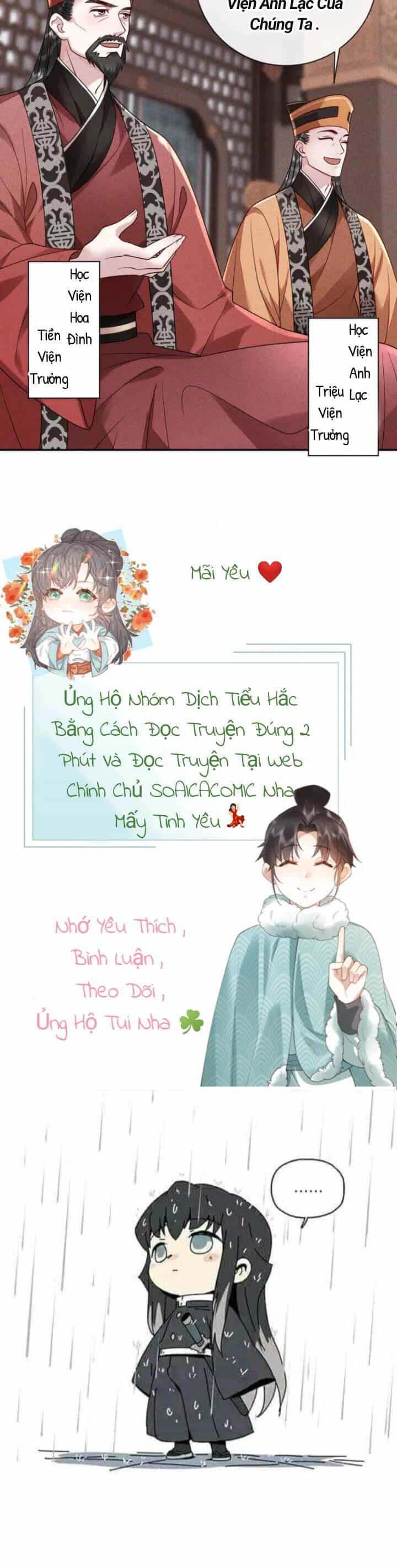 Ta Là Bạch Nguyệt Quang Quá Cố Của Đại Boss - Chương 12 - ảnh 19