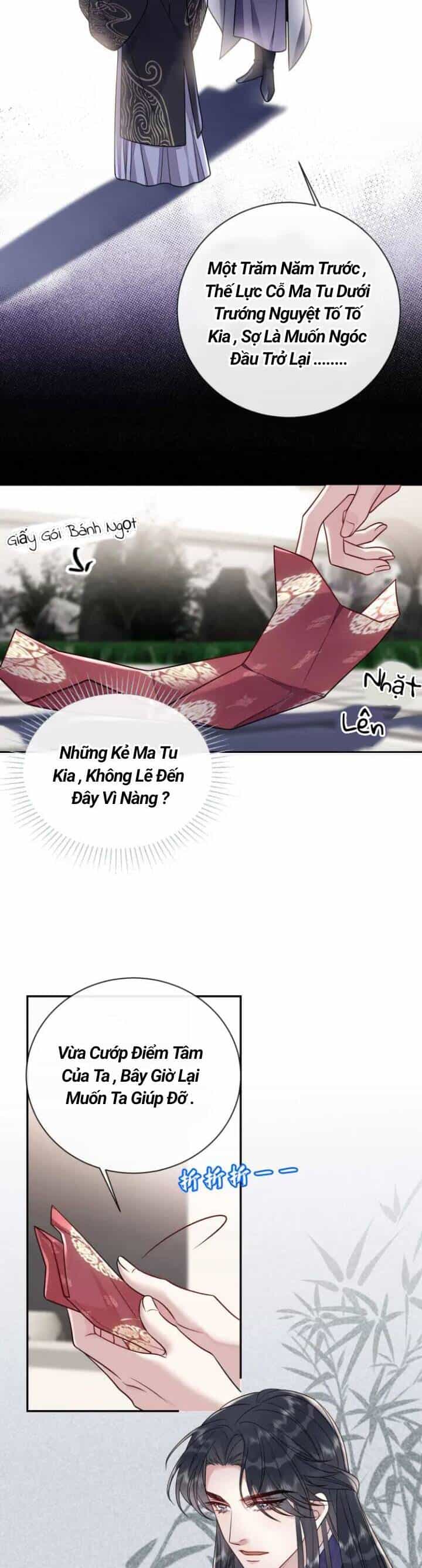 Ta Là Bạch Nguyệt Quang Quá Cố Của Đại Boss - Chương 12 - ảnh 2